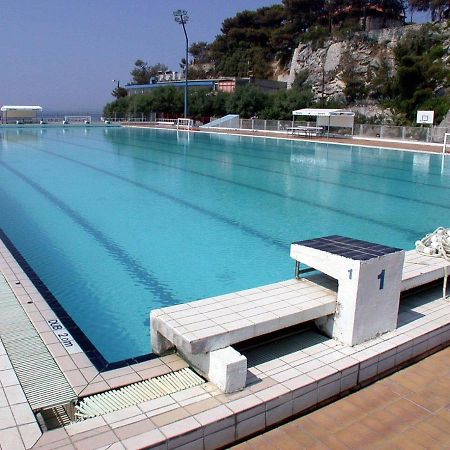 Apartment Rose By The Beach & Tennis Courts سبليت المظهر الخارجي الصورة