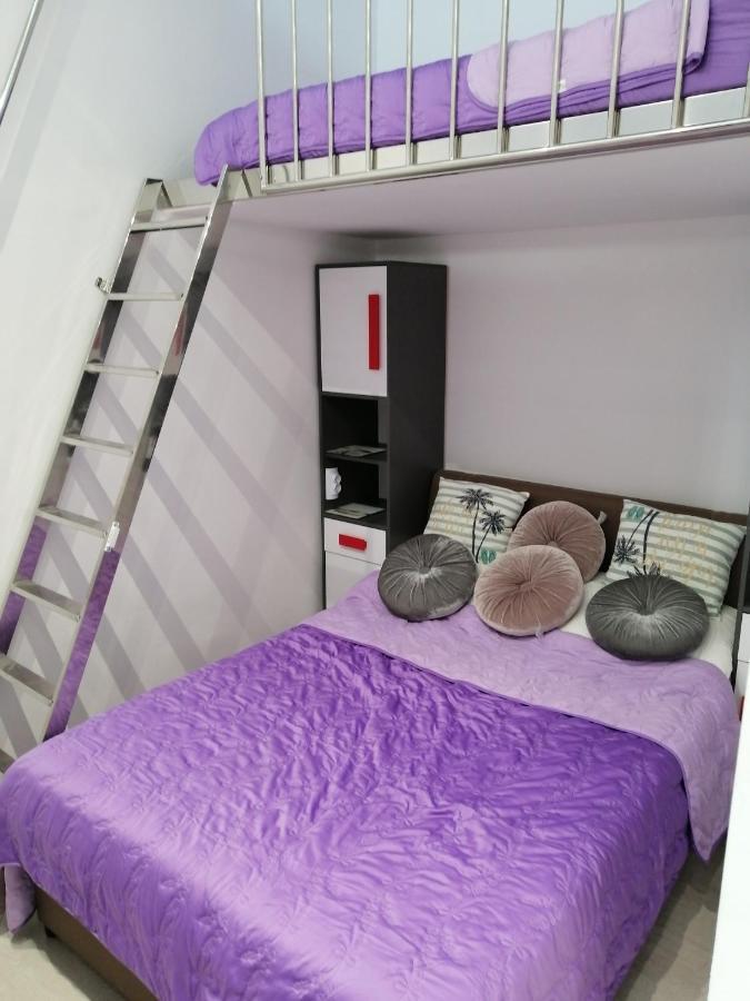 Apartment Rose By The Beach & Tennis Courts سبليت المظهر الخارجي الصورة