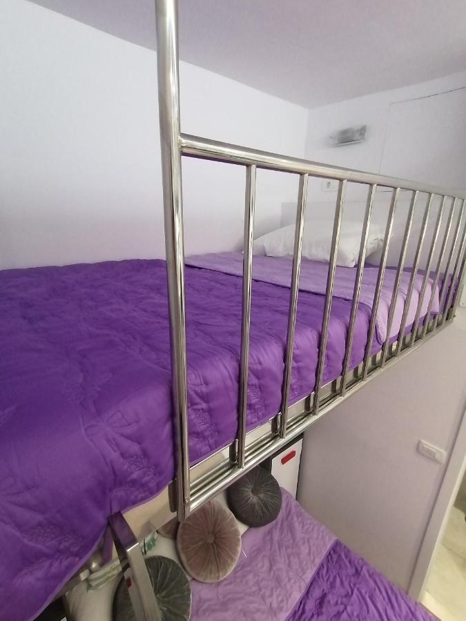 Apartment Rose By The Beach & Tennis Courts سبليت المظهر الخارجي الصورة