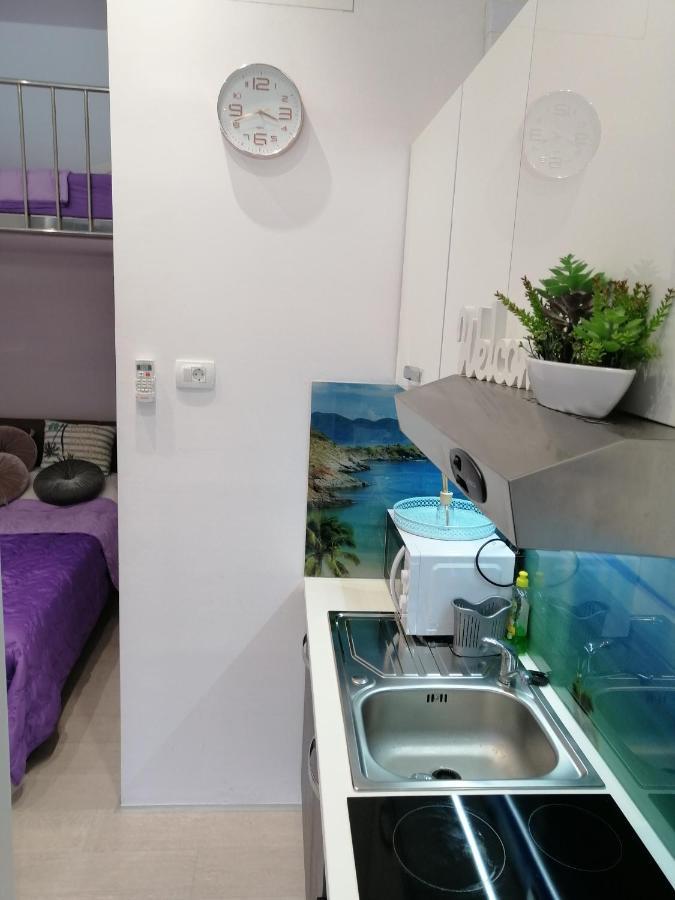 Apartment Rose By The Beach & Tennis Courts سبليت المظهر الخارجي الصورة